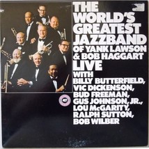 The World&#39;s Greatest Jazzband Live - $26.99