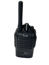 ICOM IC-F3001 VHF 136-174 MHZ 5 WATT 16 CHANNEL TWO WAY RADIO w/ Battery... - €45,77 EUR