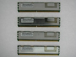 8GB 4X2GB Set Compaq Proliant 3 20GHz G5 DL580 G5 ML150 G3 ML350 G5 Memory-
s... - £35.70 GBP