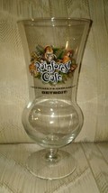 Rainforest Cafe Detroit Hurricane Glass A Wild Place To Shop &amp; Eat With Box - £15.52 GBP