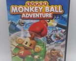 Super Monkey Ball Adventure - PlayStation 2 [video game] - $4.21