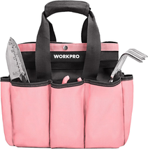 Garden Bag, Garden Tool Tote Storage Bag with 8 Pockets - $29.21
