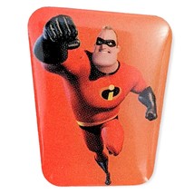 The Incredibles Disney Carrefour Pin: Mr. Incredible - £10.17 GBP