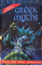 Greek Myths (Usborne Hotshots) by Walker, G. Paperback Book  ISBN 074602... - $36.88 MXN