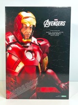 Kotobukiya Artfx MK313 Iron Man Mark 7 - Marvel Avengers Movie 1/6 (Us In-Stock) - £107.41 GBP