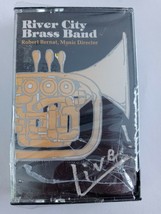 River City Brass Band Live rare 1985 cassette LIKE NEW SEALED - $87.88