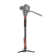 IFOOTAGE Cobra 3 C180F-P Camera Monopod Telescopic Video Monopod Professional Ph - £240.83 GBP