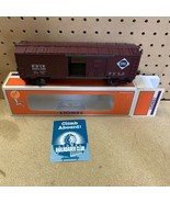 LIONEL Erie Boxcar Die Cast Metal Trucks 6-19283  O Scale O Gauge - $542.62 MXN