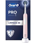 Oral-B Pro Series 1 Electric Toothbrush with Rechargeable Handle and Hea... - £211.88 GBP