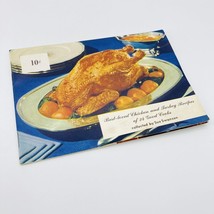 Best-Loved Chicken and Turkey Recipes of 24 Good Cooks Sue Swanson Booklet - $4.97