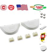 Hayward Navigator Pool Cleaner Maintenance Kit: Wings &amp; Pod Shoes Included - $298.02 MXN