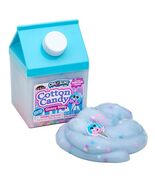 Cra-Z-Slimy Cotton Candy Glossy Scented Slime with Charm - $55.08 MXN