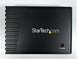 Startech 4-Port Negro Superrápido USB 3.0 Hub - $14.83