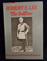 Robert E. Lee The Soldier  - £15.62 GBP