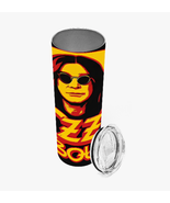OZZY OSBOUNE TUMBLER / Yellow-Red / 20oz Thermal Tumbler - €30,15 EUR