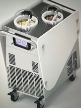 Gelato Ice Cream Machine Battery Mobile Gelato Fresh Churn Gelato Mobile... - $13,350.00