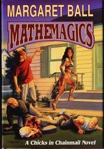 Mathemagics (Chicks in Chainmail) - Margaret Ball - Hardcover DJ BCE 1996 - £5.34 GBP