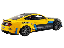 2021 Ford Mustang RTR Spec 5 Widebody Pennzoil Livery USA Exclusive Series 1/18 - £103.23 GBP