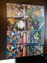 Deathstroke the Terminator Lot Run 20 issues 1991 Full Cycle, 2,8,19-33,various - £15.42 GBP