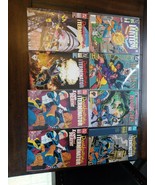 Deathstroke the Terminator Lot Run 20 issues 1991 Full Cycle, 2,8,19-33,... - $19.60