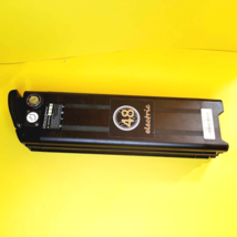 *100% UNTESTED* ELECTRIC BIKE E-BIKE SHELF 48V LITHIUM-ION BATTERY BOX B... - $1,768.00 MXN