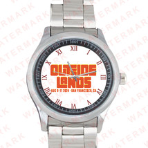 OUTSIDE LANDS FESTIVAL 2024 WATCHES - $28.75 CAD