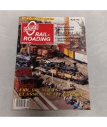 O Gauge Railroading Magazine August 1990 Run 112 - $9.95