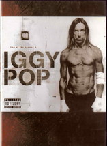 Iggy Pop Live At The Avenue B (Iggy Pop) Region 2 Dvd - £15.13 GBP