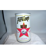 KN - 1970&#39;s Fitger&#39;s Beer August Schell Brewing Co New Ulm Minn 12 oz EM... - $10.00