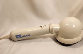 Vintage 1990 CONAIR Infrassage Heated Massager Infrared Muscle Penetrati... - £14.30 GBP