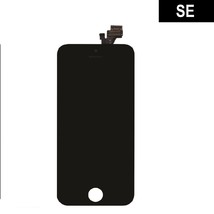 Screen Replacement for iPhone SE 1st Generation Black LCD Display - $19.99