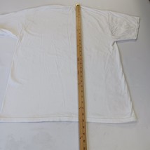 Fruit Of The Loom NBA Phoenix Suns Men’s Large White Basketball Cotton T-Shirt image 7