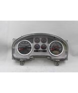 Speedometer Cluster MPH FX2 Fits 07-08 FORD F150 PICKUP 41895 - $3,275.40 MXN