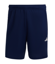 adidas Train Essentials Pique 3S Training Shorts Men&#39;s Sports AsiaFit IB... - $47.61