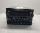 Audio Equipment Radio Receiver Am-fm-stereo-cd 2 Din Size Fits 02 XTERRA... - $92.85