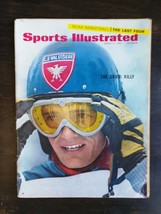 Sports Illustrated March 27, 1967 Skier Jean Claude Killy - NCAA Final Four 324 - £5.56 GBP