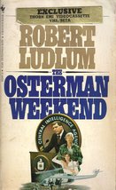 Osterman Weekend Ludlum, Robert - £2.30 GBP