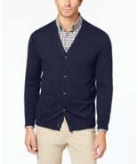 MSRP $50 Club Room Men&#39;s Knit V-Neck Cardigan Size 2XL - €27,32 EUR