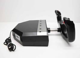 Logitech G PRO Flight Yoke System Simulation Yoke - Black  image 4