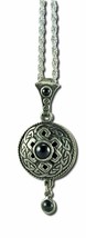 Nature&#39;s Alchemy: Celtic Black Onyx Antiquity, 1 pc - $25.90