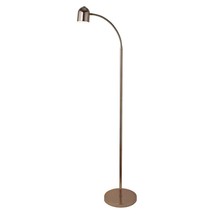 Lite Source Led Floor Lamp French Gold Type Led 5W LS-83322GOLD - $72.51