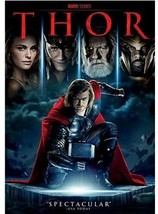 Thor Dvd 2011 - $12.00