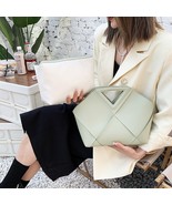 High Quality Inverted Triangle Basket Bag - $48.95
