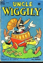 Uncle Wiggily #276 Howard Garis &#39;50 Egyptian Collection G/VG - £29.08 GBP