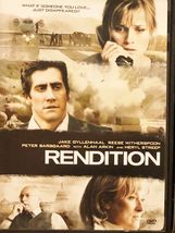 Rendition DVD Movie - $2.99