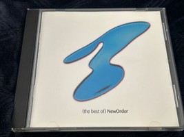 New Order - The Best Of New Order CD, 1990, Qwest Records, EARLY USA PRE... - £5.49 GBP