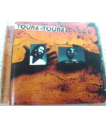 Ladde by Toure-Toure (CD, 2000, Tinder) Modern Senegal Afro Pop/ Preowned - $9.70 CAD