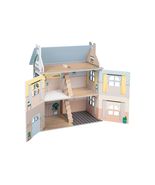 Kids Wooden Playtive Doll’s House - Play age 3+ BRAND NEW - £50.81 GBP