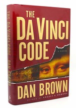 Dan Brown The Da Vinci Code 1st Edition 1st Printing - $148.69