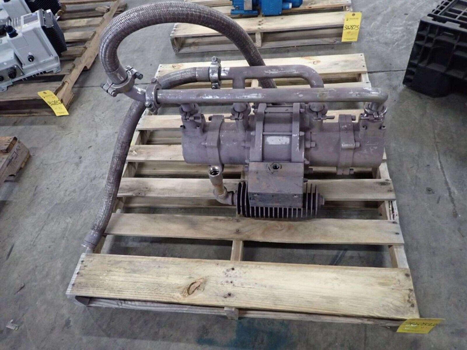 Binks Low Pressure 104020 Maple 60 Horizontal Piston Pump 6 Bar 90L/MIN ... - $6,830.01